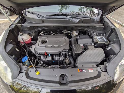 Used 2022 Kia Sportage Nightfall Edition w/ Nightfall Fwd Premium Package image 13