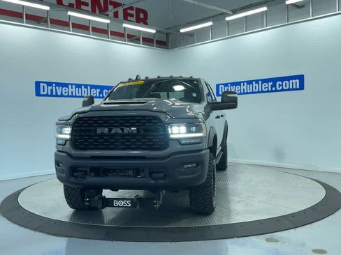 Used 2024 RAM 2500 Power Wagon w/ Level 2 Equipment Group AWD/4WD image 6