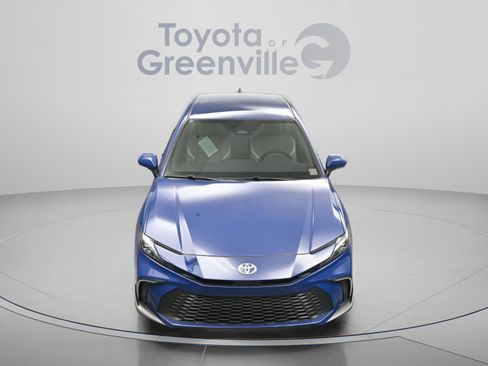 New 2026 Toyota Camry SE FWD image 22
