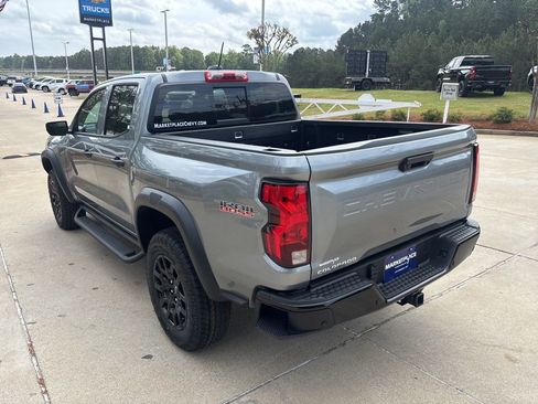 New 2026 Chevrolet Colorado Trail Boss AWD/4WD image 20