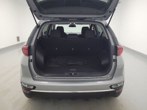 Used 2020 Kia Sportage LX FWD image 29