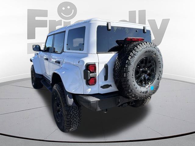 New 2026 Ford Bronco Raptor AWD/4WD image 5