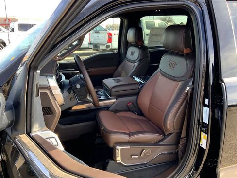 Used 2026 Ford F150 King Ranch w/ Equipment Group 601A High AWD/4WD image 9