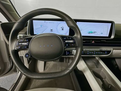 Certified 2023 Hyundai Ioniq 6 Limited RWD image 11