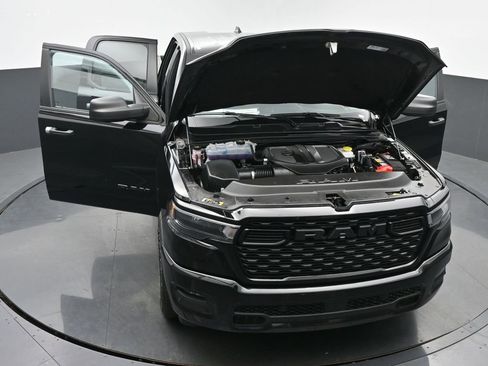 Used 2025 RAM 1500 Tradesman image 62