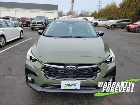 New 2026 Subaru Crosstrek 2.0i Premium image 2
