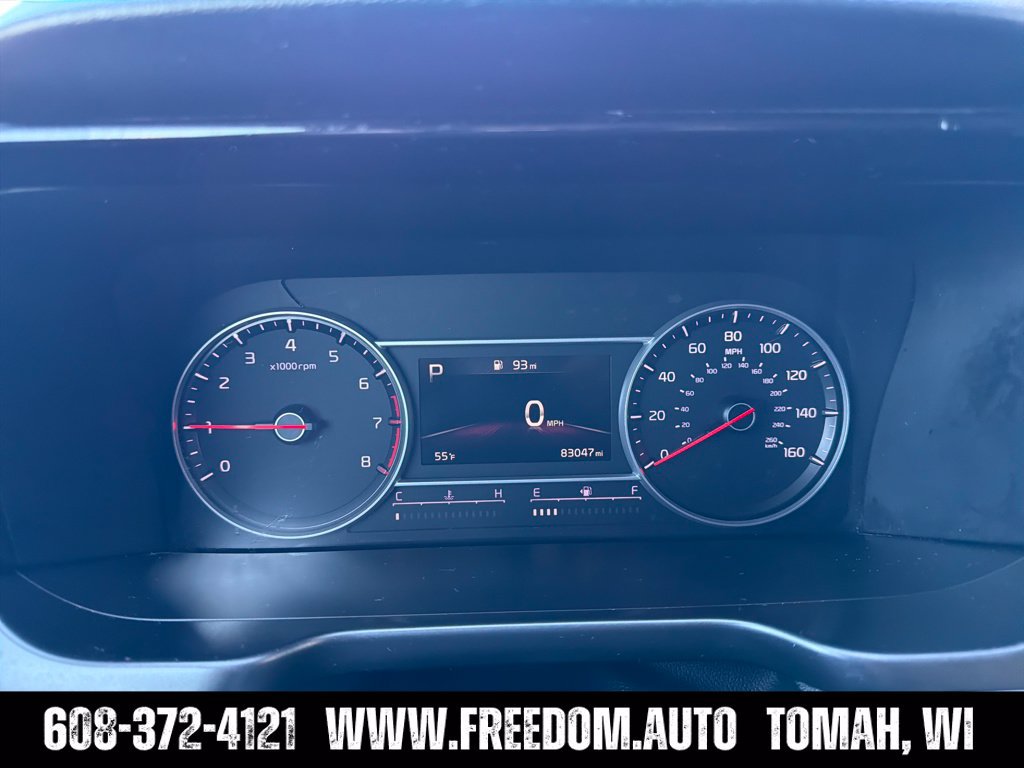 Used 2021 Kia Sorento LX FWD image 27