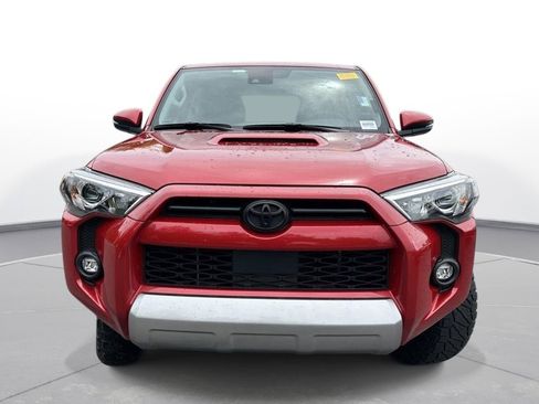 Used 2023 Toyota 4Runner TRD Off-Road Premium w/ Moonroof Package AWD/4WD image 3