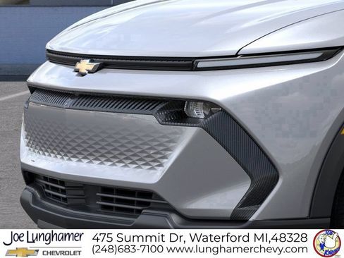 New 2026 Chevrolet Equinox EV LT FWD image 22
