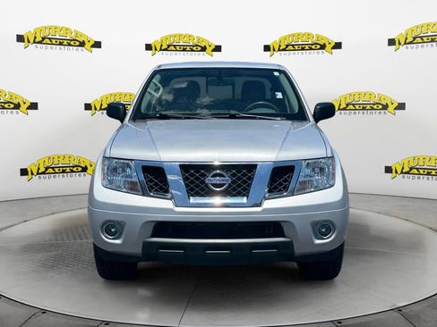 Used 2019 Nissan Frontier SV w/ Value Truck Package RWD image 8