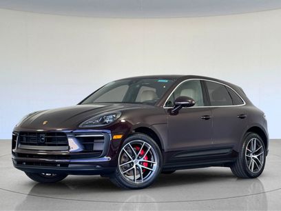Certified 2023 Porsche Macan S