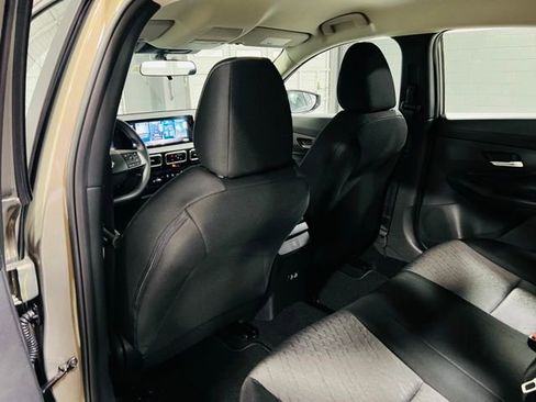 New 2026 Nissan Sentra SV w/ SV Convenience Package image 23