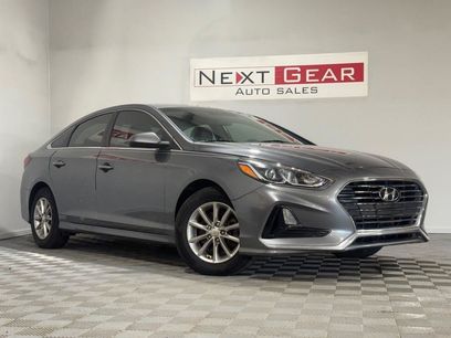 Used 2019 Hyundai Sonata SE