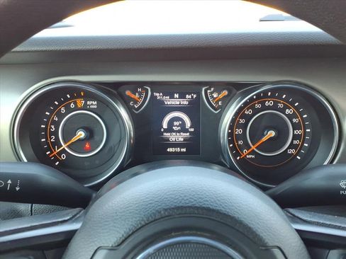 Used 2019 Jeep Wrangler Unlimited Sport image 26