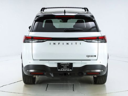 New 2026 INFINITI QX60 Autograph AWD/4WD image 8