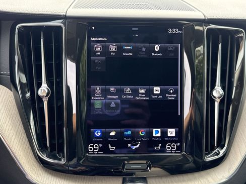 Used 2021 Volvo XC60 T5 Inscription w/ Advanced Package AWD/4WD image 28