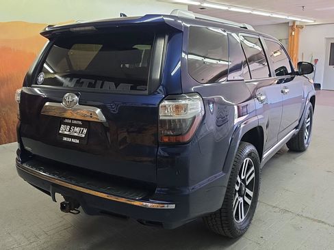 Used 2016 Toyota 4Runner Limited AWD/4WD image 21