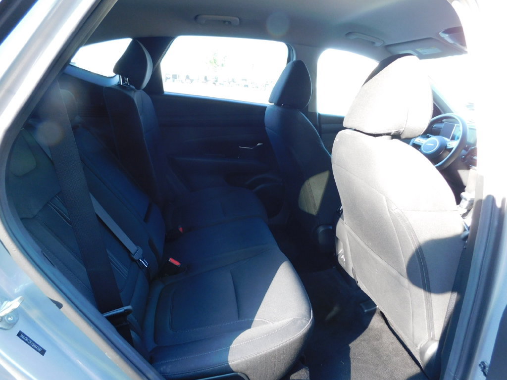 Used 2025 Hyundai Tucson SEL AWD/4WD image 3