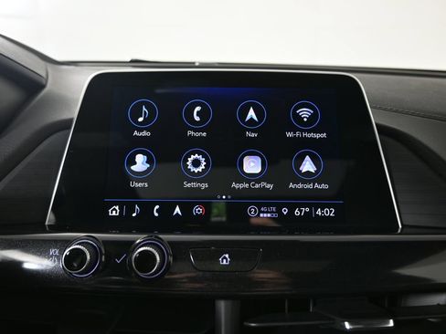 Used 2025 Cadillac CT4 Premium Luxury AWD/4WD image 27