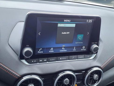 New 2025 Nissan Sentra SR w/ SR Premium Package image 14