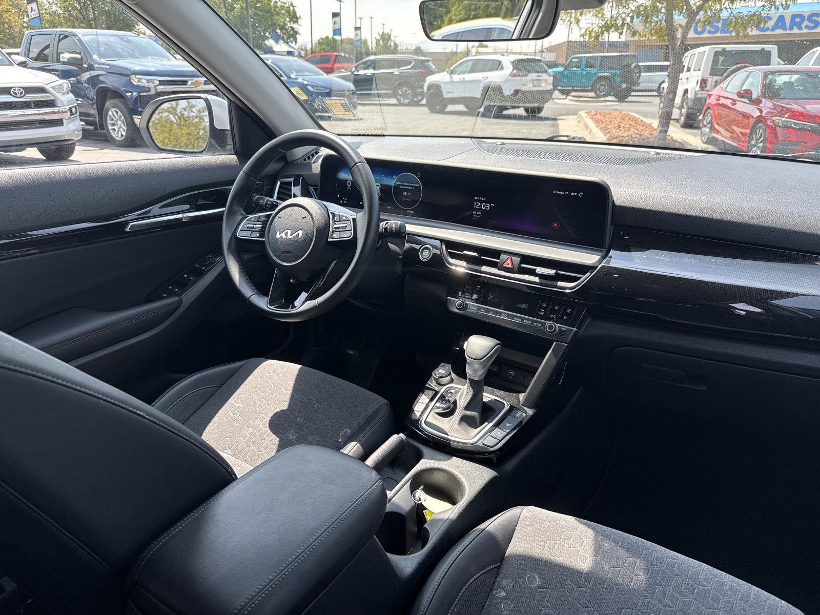 Used 2024 Kia Seltos S AWD/4WD image 18