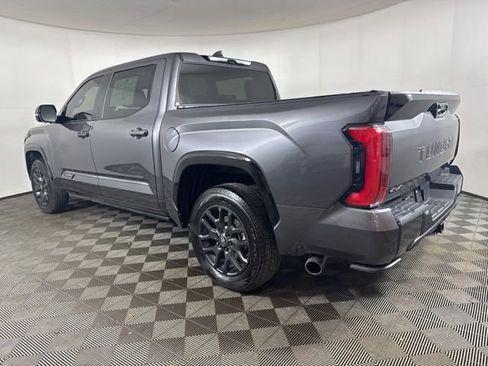 Used 2025 Toyota Tundra Platinum image 6