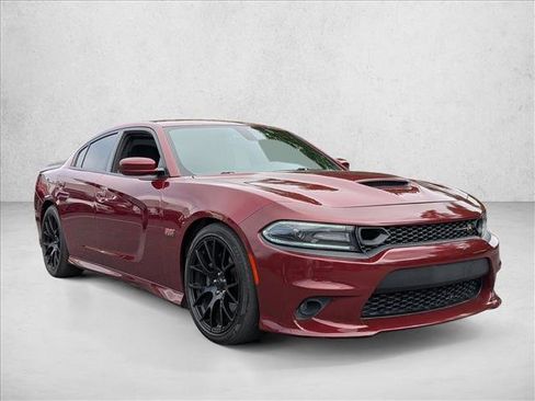 Used 2021 Dodge Charger Scat Pack RWD image 4