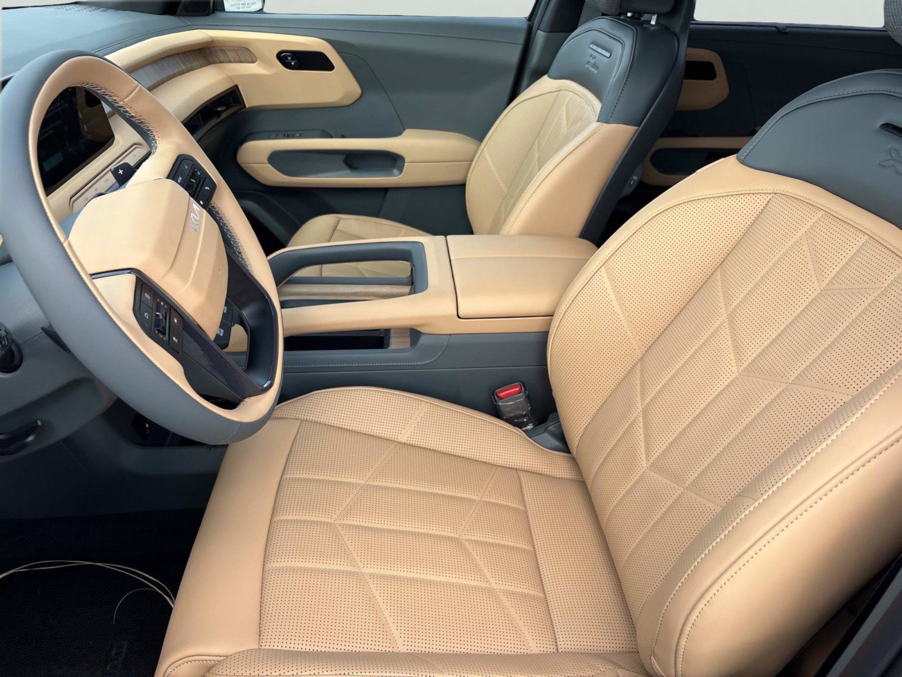 New 2027 Kia Telluride SX X-Line AWD/4WD image 21