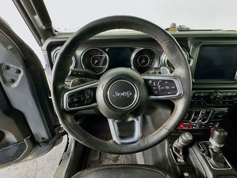 Used 2022 Jeep Wrangler Unlimited Rubicon w/ Dual Top Group AWD/4WD image 15