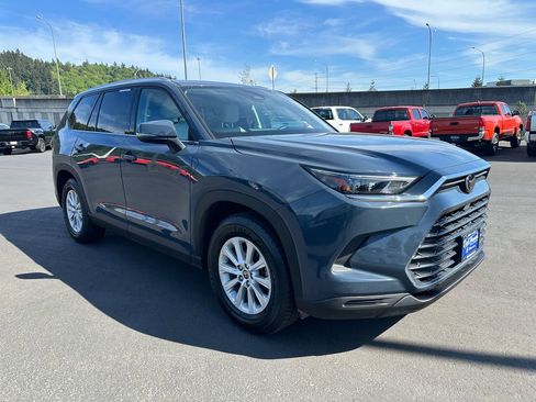 Certified 2024 Toyota Grand Highlander AWD image 6