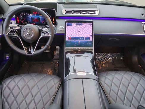 Used 2023 Mercedes-Benz S 580 S 580 image 22
