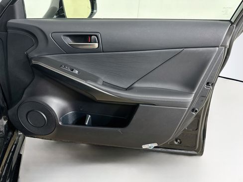 Used 2024 Lexus IS 350 F Sport w/ Memory Package RWD image 32