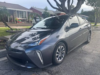 Used 2022 Toyota Prius XLE w/ Advanced Technology Package