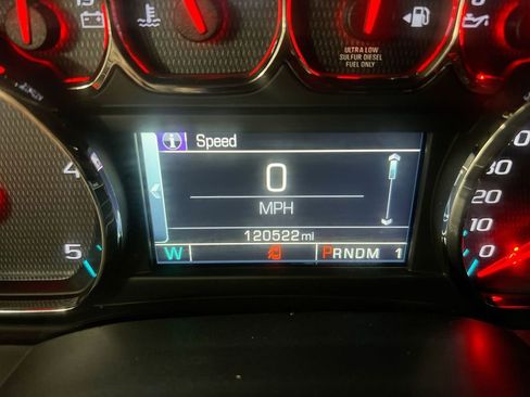 Used 2016 Chevrolet Silverado 2500 LT w/ LT Fleet Convenience Package image 13