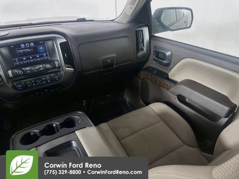 Used 2014 Chevrolet Silverado 1500 LT w/ All Star Edition AWD/4WD image 22