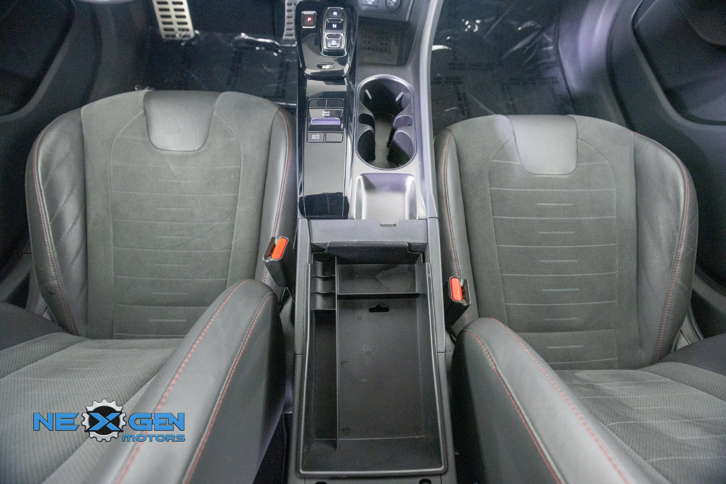 Used 2022 Hyundai Sonata N Line FWD image 5