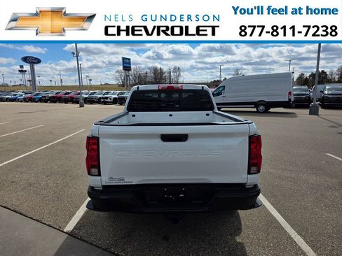 New 2026 Chevrolet Colorado W/T w/ Advanced Trailering Package AWD/4WD image 6