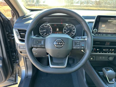 New 2026 Nissan Rogue SV image 24