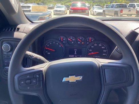 New 2026 Chevrolet Silverado 2500 W/T w/ WT/CX Safety Package image 21