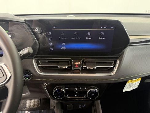 Used 2025 Chevrolet TrailBlazer ACTIV w/ Convenience Package FWD image 20