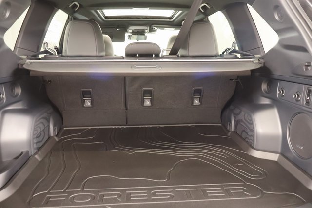 New 2026 Subaru Forester Touring AWD/4WD image 25