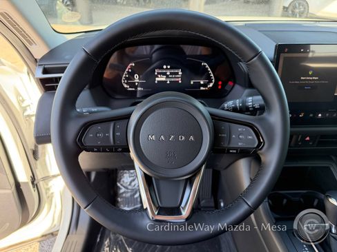 New 2026 MAZDA CX-5 Select AWD/4WD image 14