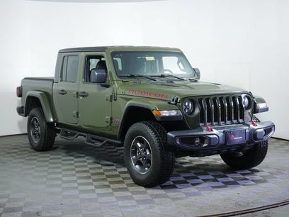 Used 2023 Jeep Gladiator Rubicon w/ Cold Weather Group