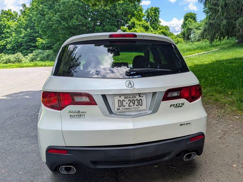 Used 2010 Acura RDX SH-AWD w/ Technology Package image 3