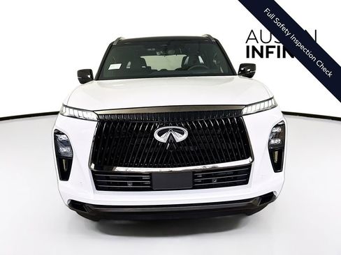 New 2026 INFINITI QX80 Autograph w/ Premium Cargo Package image 2