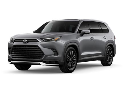 New 2026 Toyota Grand Highlander AWD Hybrid image 1