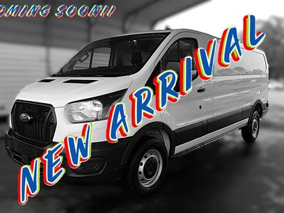 Used 2024 Ford Transit 250 Low Roof w/ Load Area Protection Package