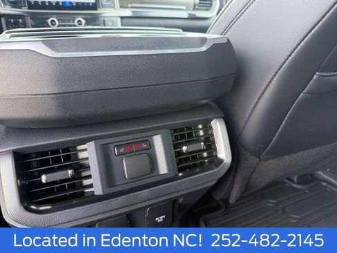 Certified 2025 Ford F150 Platinum AWD/4WD image 21