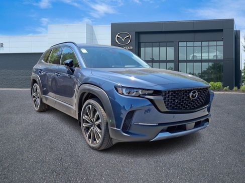 New 2026 MAZDA CX-50 AWD 2.5 S w/ Cargo Package image 1
