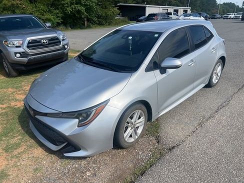 Used 2019 Toyota Corolla SE FWD image 1